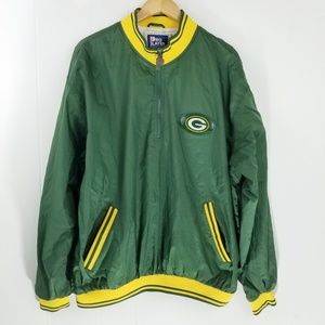 Pro Player Greenbay Windbreaker Pullover